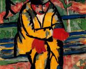 卡兹米尔 马列维奇 : On the Boulevard